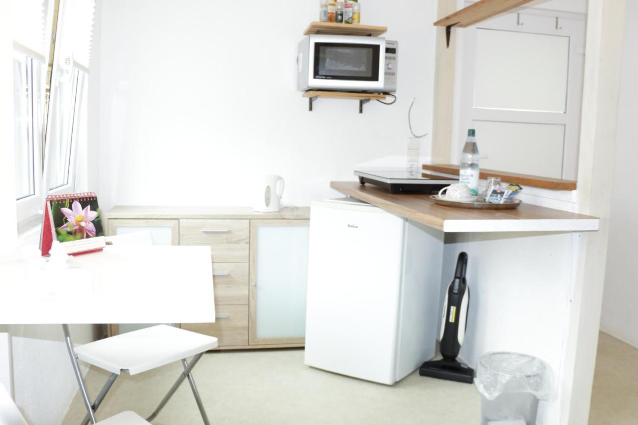Ein Gemuetliches Zimmer An Der Schweizer Grenze Bietingen Buitenkant foto