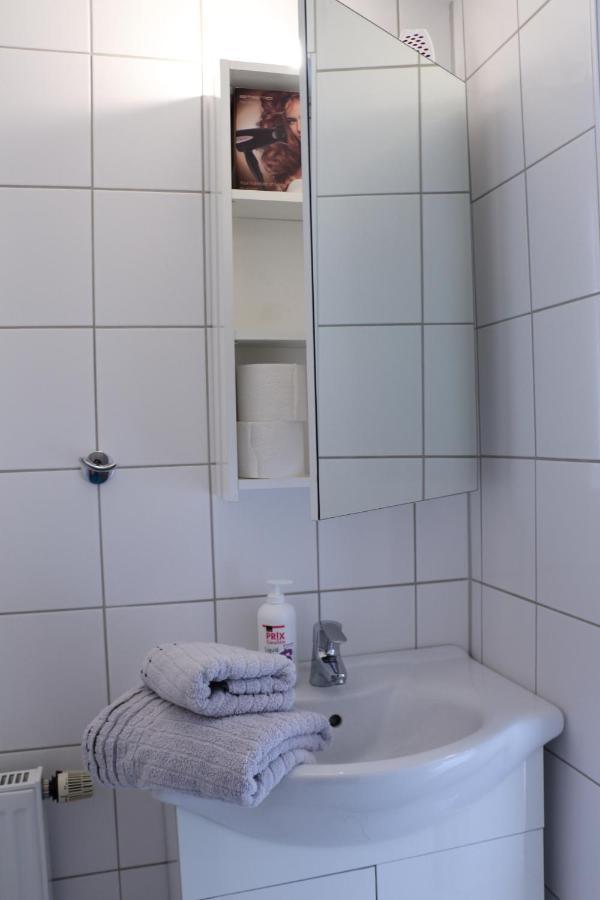 Ein Gemuetliches Zimmer An Der Schweizer Grenze Bietingen Buitenkant foto