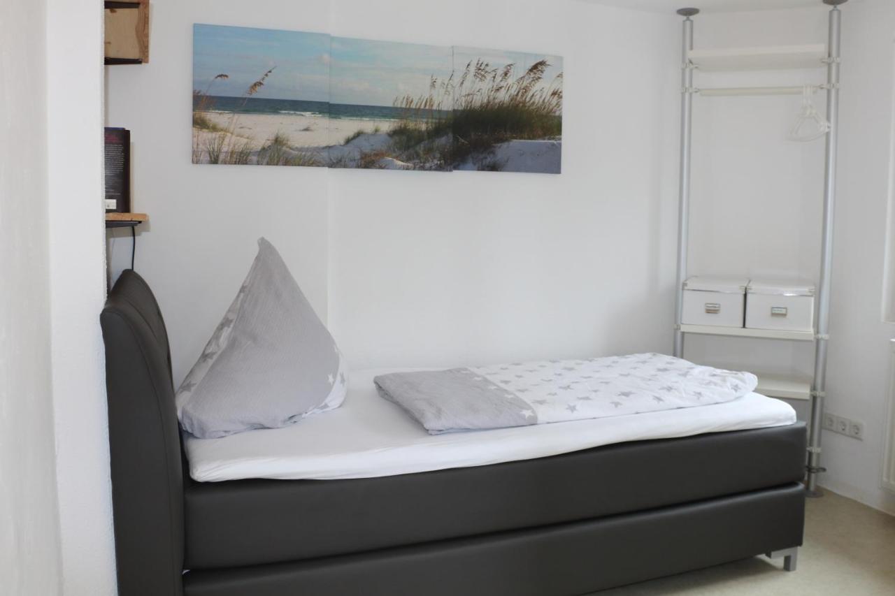 Ein Gemuetliches Zimmer An Der Schweizer Grenze Bietingen Buitenkant foto