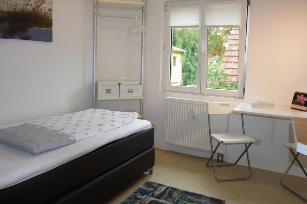 Ein Gemuetliches Zimmer An Der Schweizer Grenze Bietingen Buitenkant foto